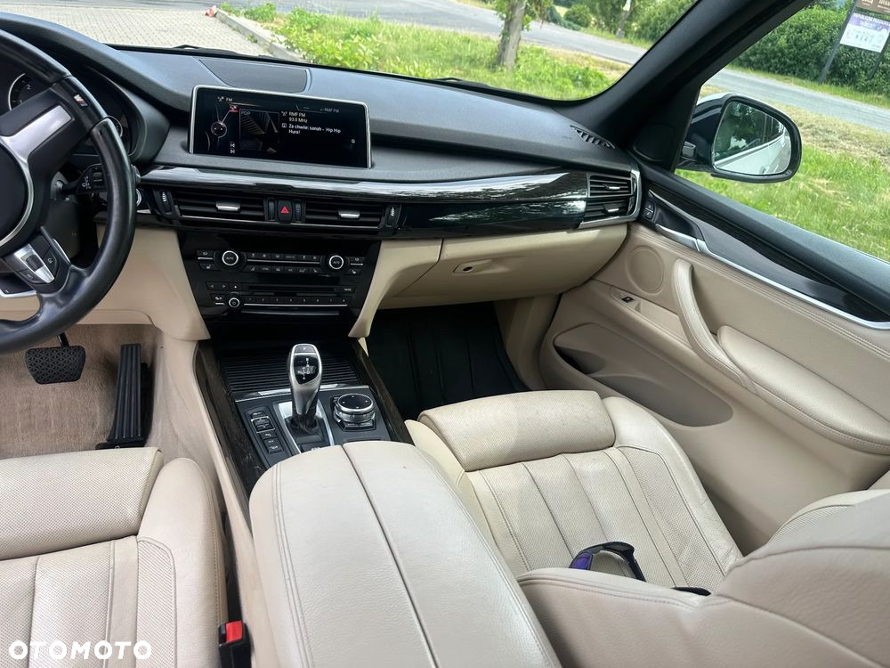 BMW X5 xDrive40d - 7