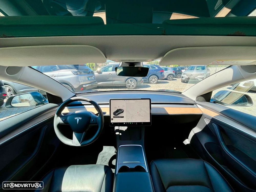 Tesla Model 3 Tração Traseira Premium - 16