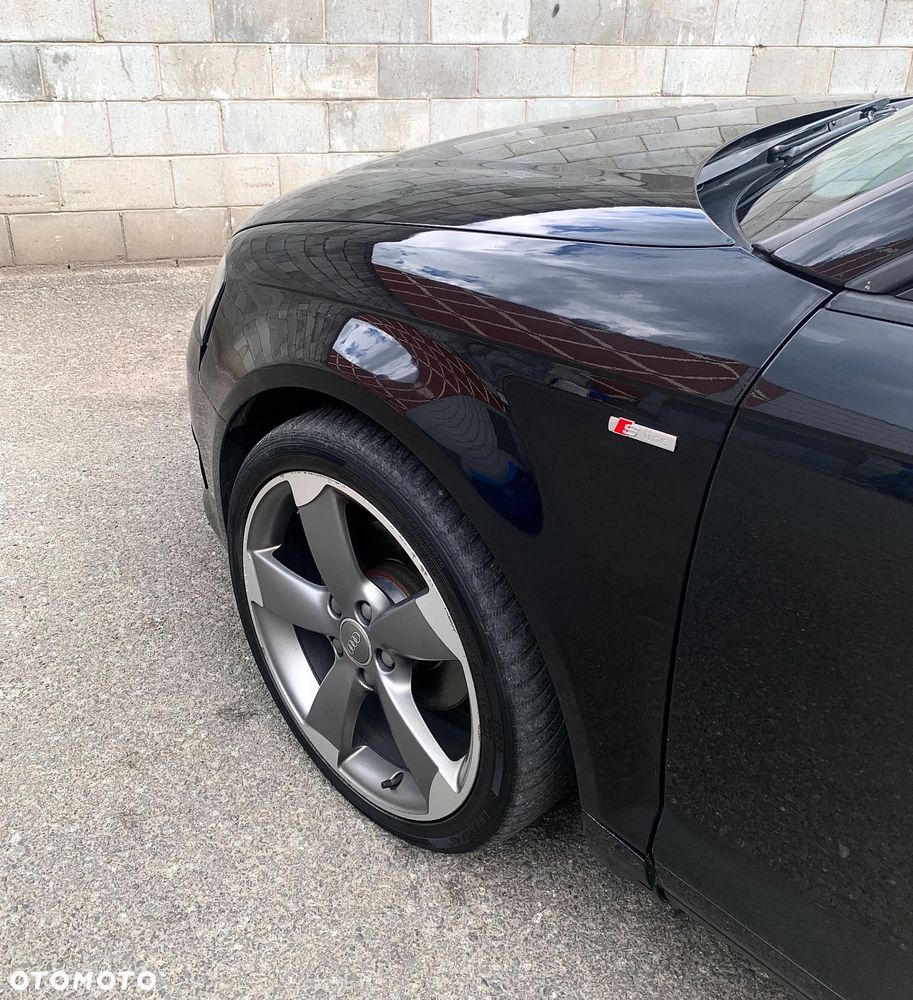 Audi A3 Cabrio 2.0 TDI DPF Ambition - 12