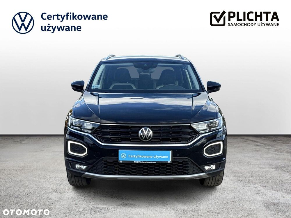 Volkswagen T-Roc 1.5 TSI ACT Premium DSG - 9