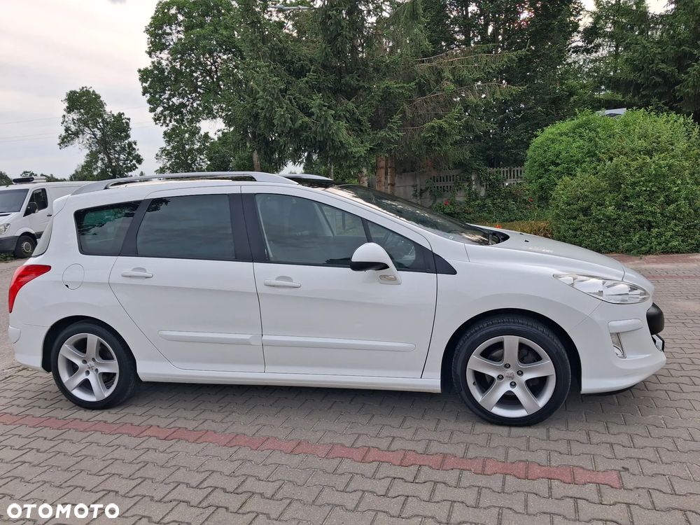 Peugeot 308 120 VTi Platinum - 9