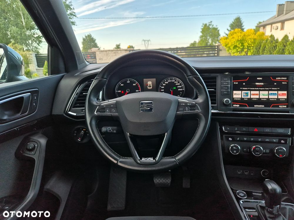 Seat Ateca 2.0 TDI 4Drive DSG XCELLENCE - 11