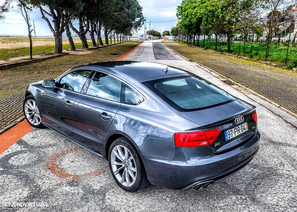Audi A5 Sportback 2.0 TDI S-line - 2