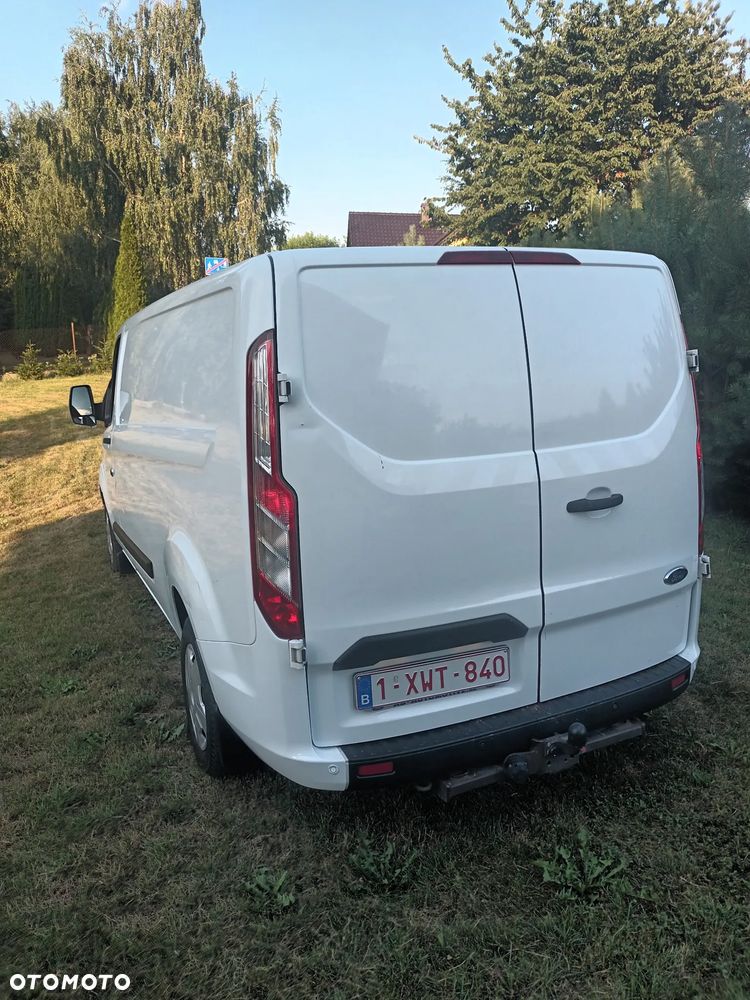 Ford Transit Custom - 14