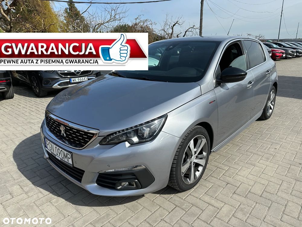 Peugeot 308 - 1