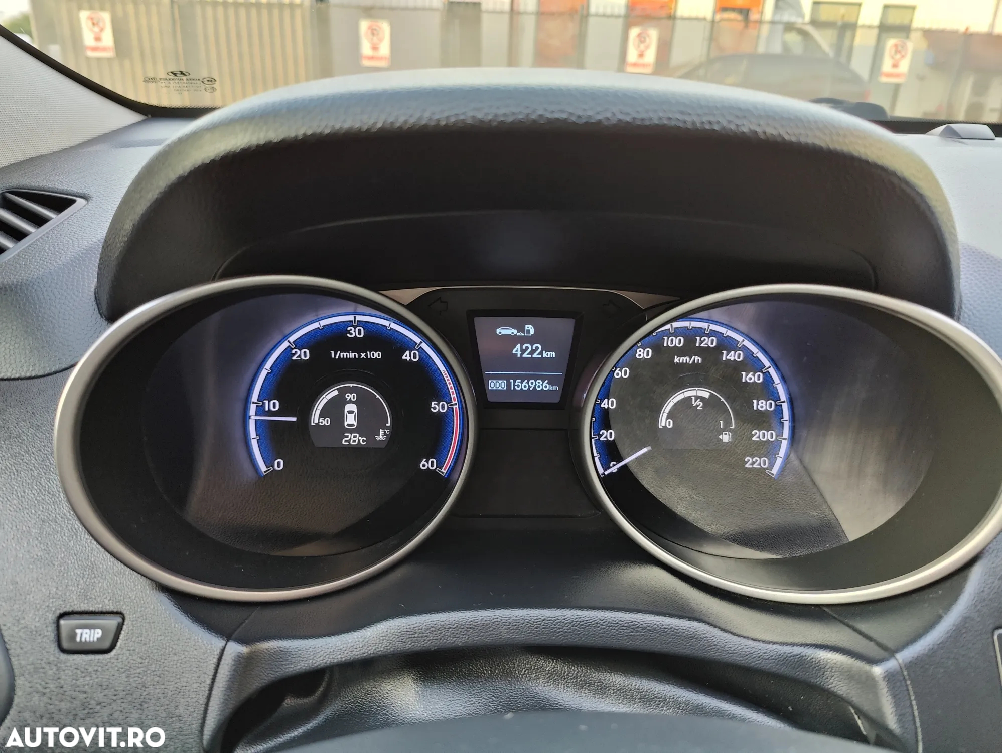 Hyundai ix35 2.0 CRDI High 4WD GLS Premium - 16