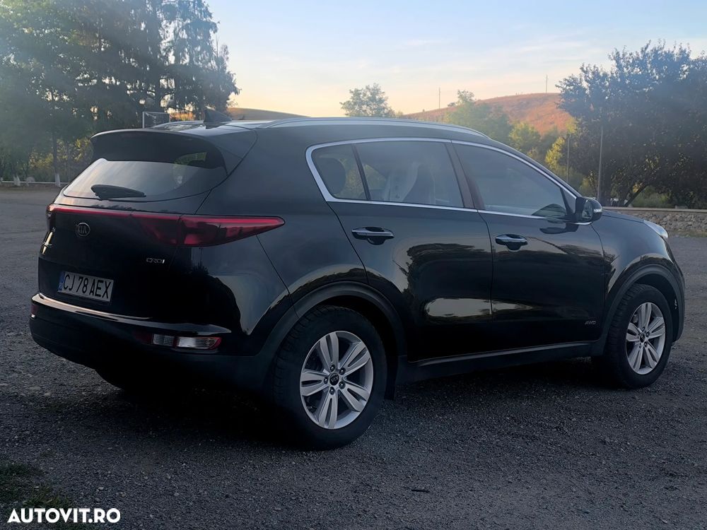 Kia Sportage 2.0 DSL MT 4x4 PREMIUM - 7