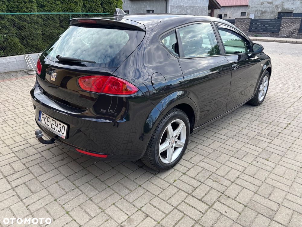 Seat Leon 1.6 Comfort Limited - 4