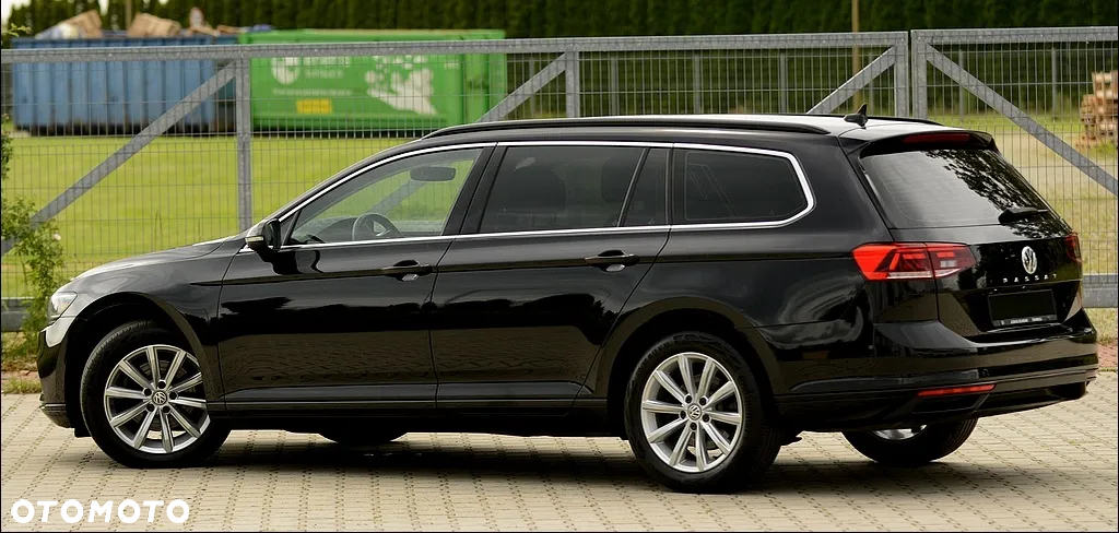Volkswagen Passat Variant 2.0 TDI SCR DSG Comfortline - 13