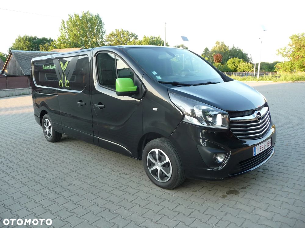 Opel Vivaro - 3