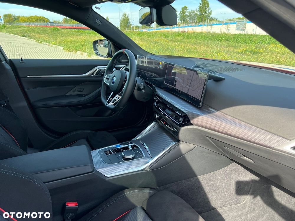 BMW i4 83.9kWh M60 xDrive - 18