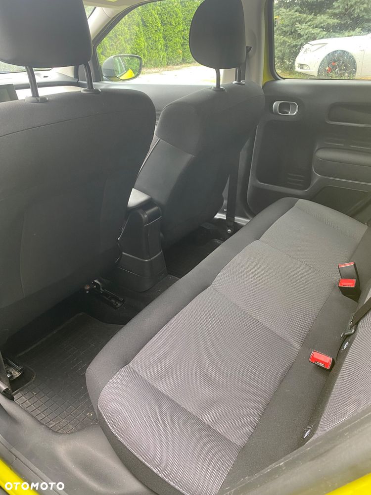 Citroën C4 Cactus 1.2 PureTech Feel Edition - 16