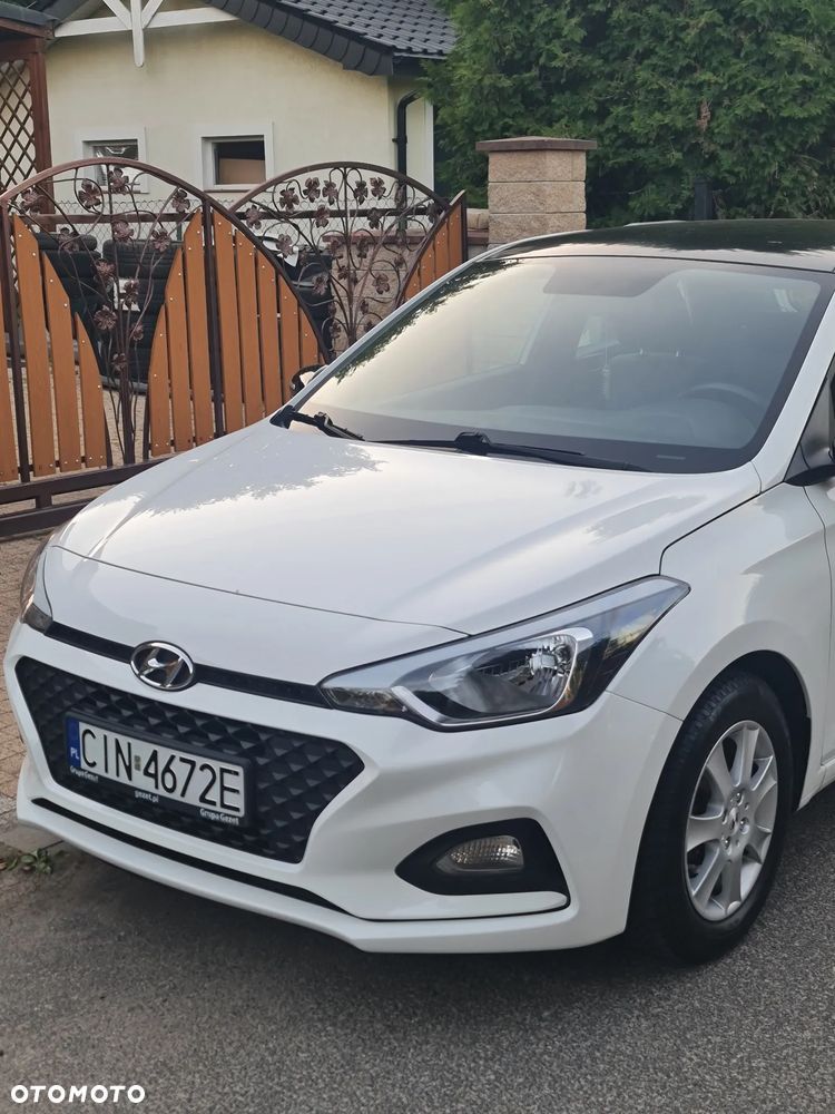 Hyundai i20 1.2 Classic Plus - 3