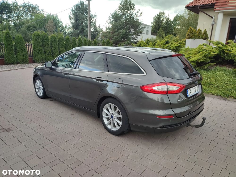 Ford Mondeo - 10