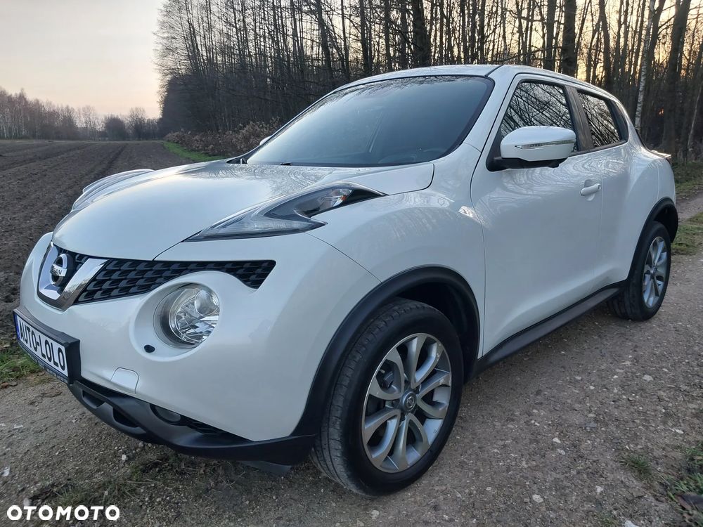 Nissan Juke - 3