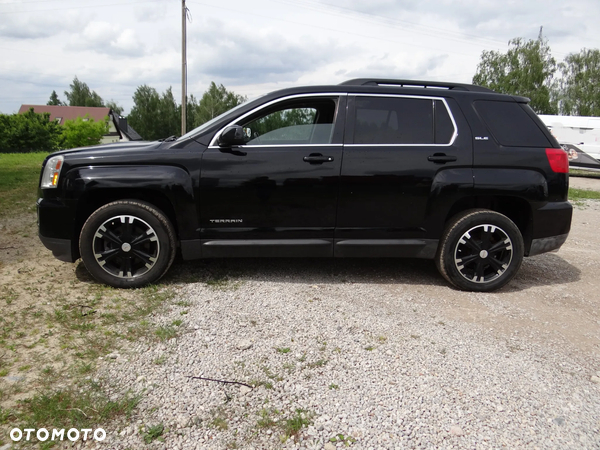 GMC Terrain