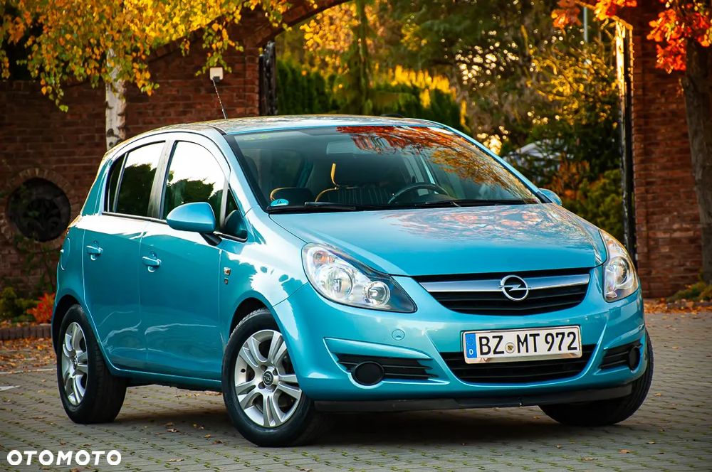 Opel Corsa - 5
