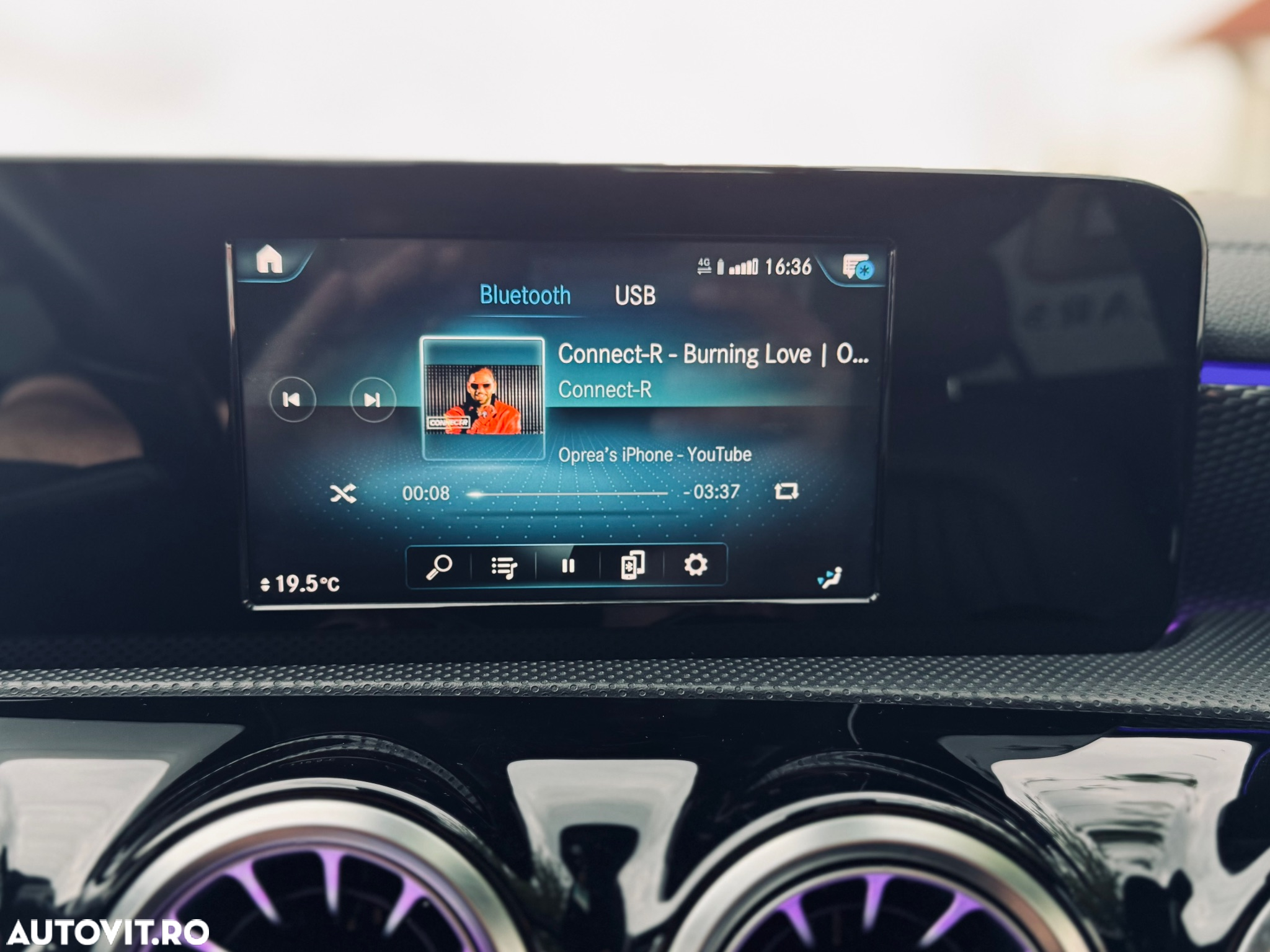 Mercedes-Benz CLA 200 d Coupe Aut. - 25