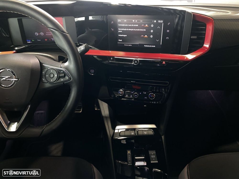 Opel Mokka-e 50 kWh GS - 11