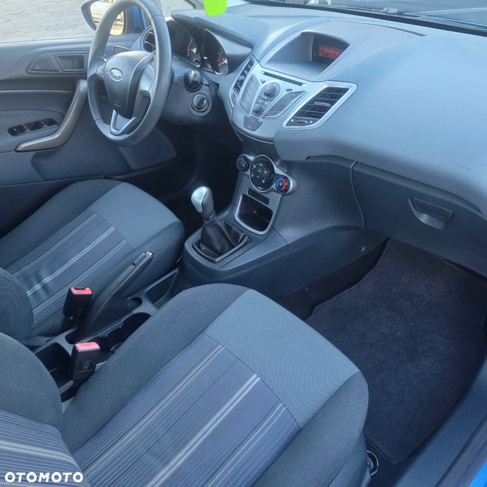 Ford Fiesta 1.25 Viva - 12