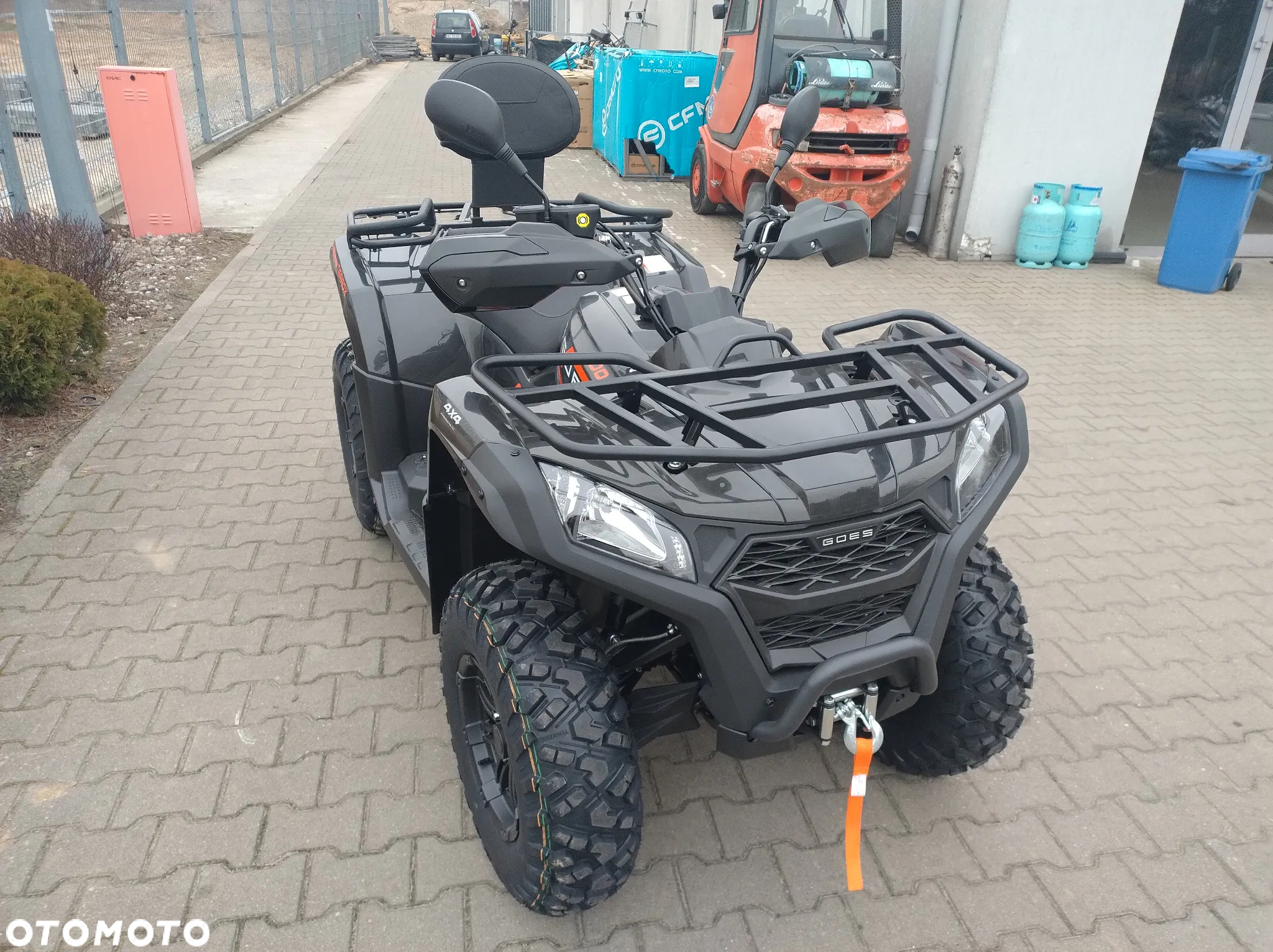 CFMoto Inny - 16