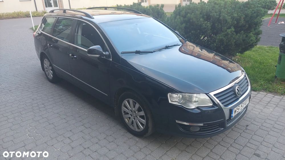 Volkswagen Passat 2.0 TDI Highline - 7