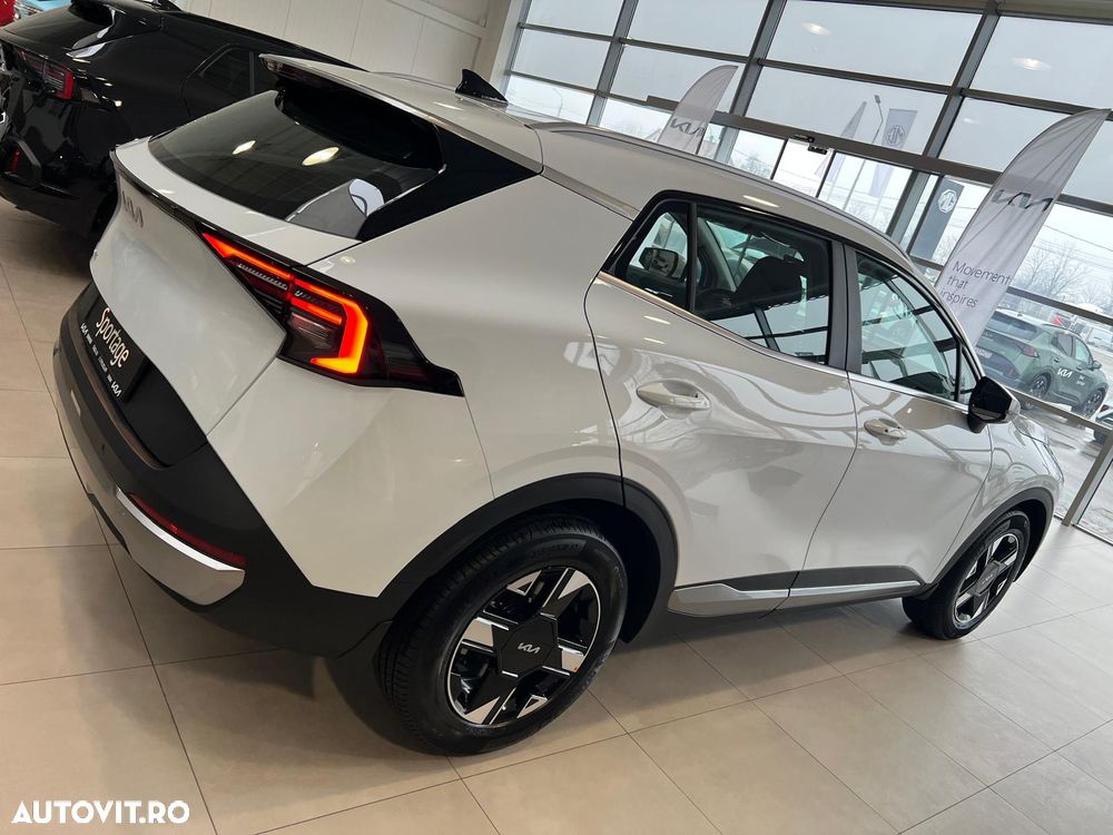 Kia Sportage 1.6 T-GDI 6MT 4x2 Urban - 5