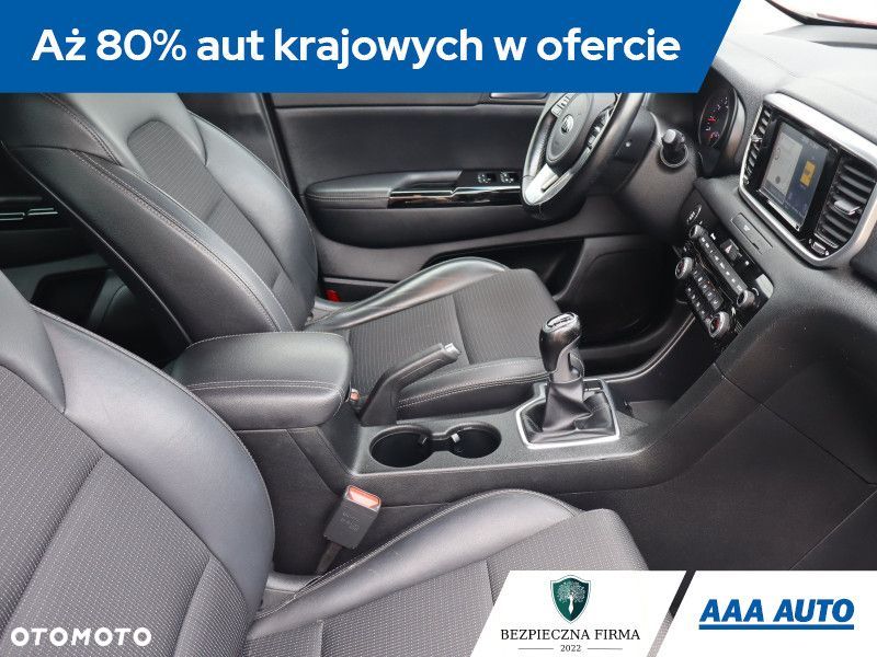 Kia Sportage - 11