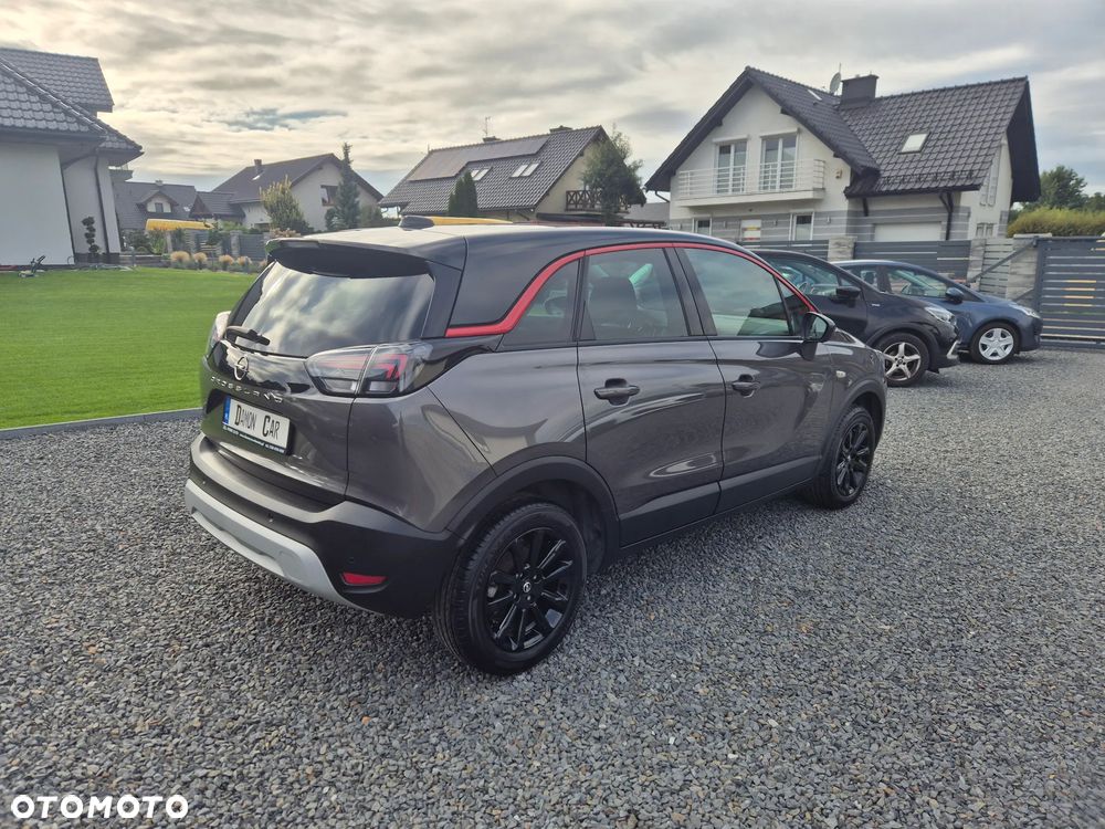 Opel Crossland 1.2 T GS Line Plus Pack - 5