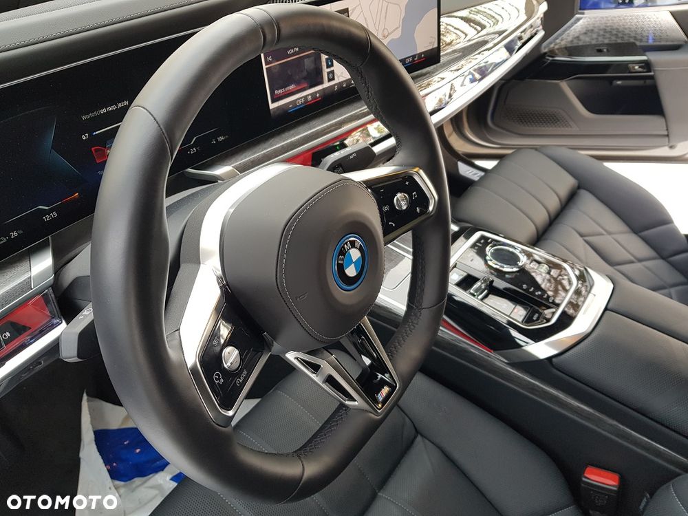 BMW i7 105.7kWh xDrive60 M Sport - 15