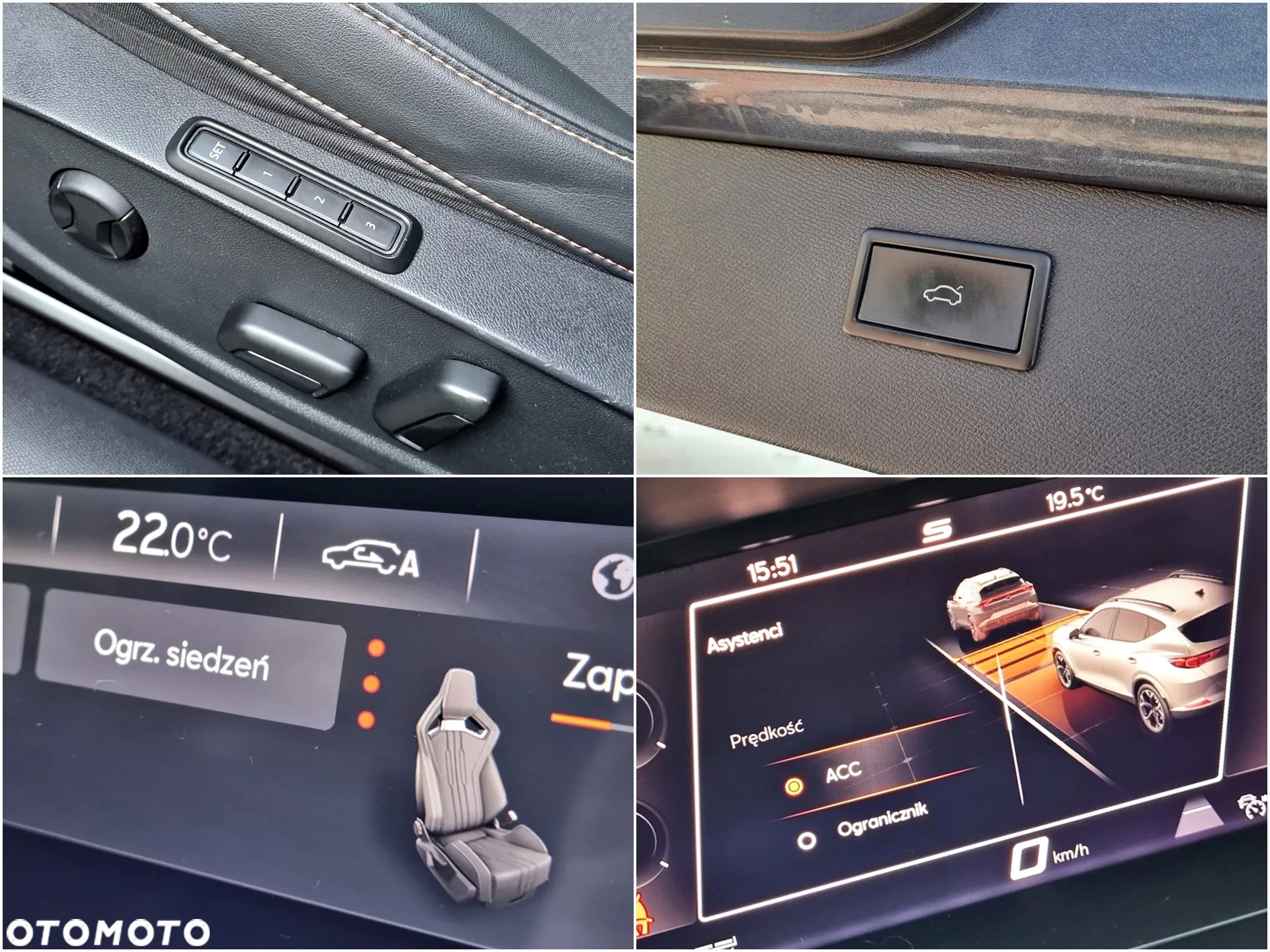 Cupra Formentor 2.0 TDI - 2