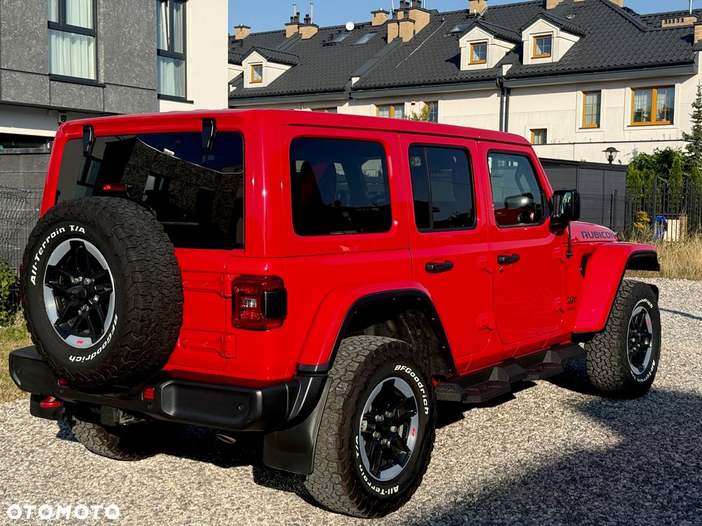 Jeep Wrangler Unlimited 2.0 T-GDI Softtop AWD Automatik Rubicon - 12