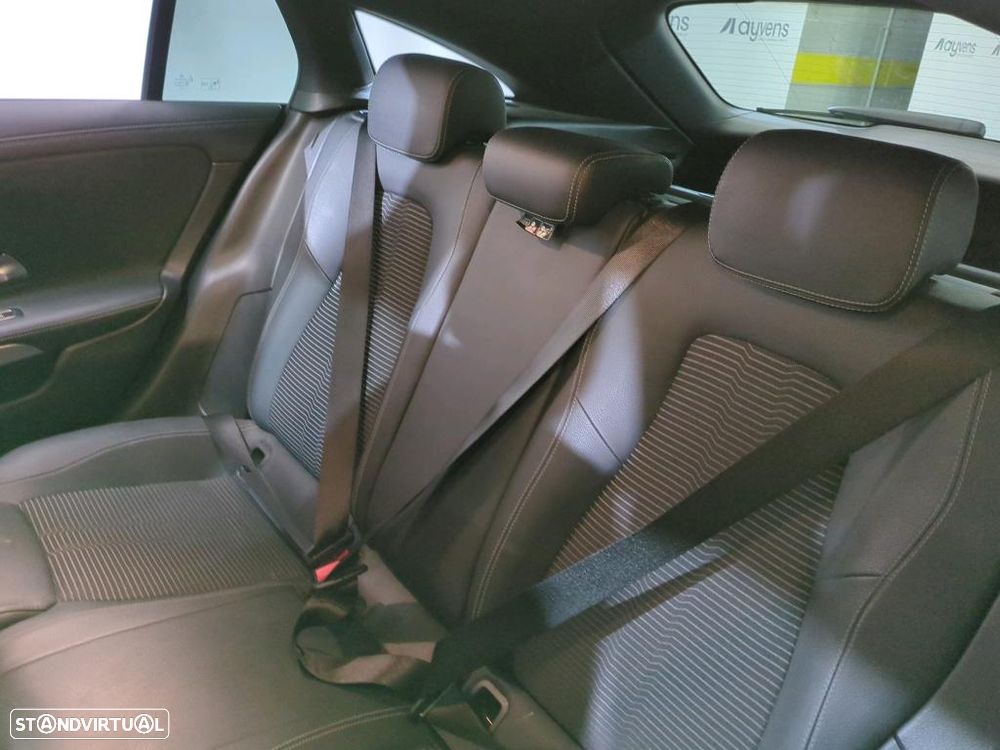 Mercedes-Benz CLA 180 d Shooting Brake Progressive Aut. - 8