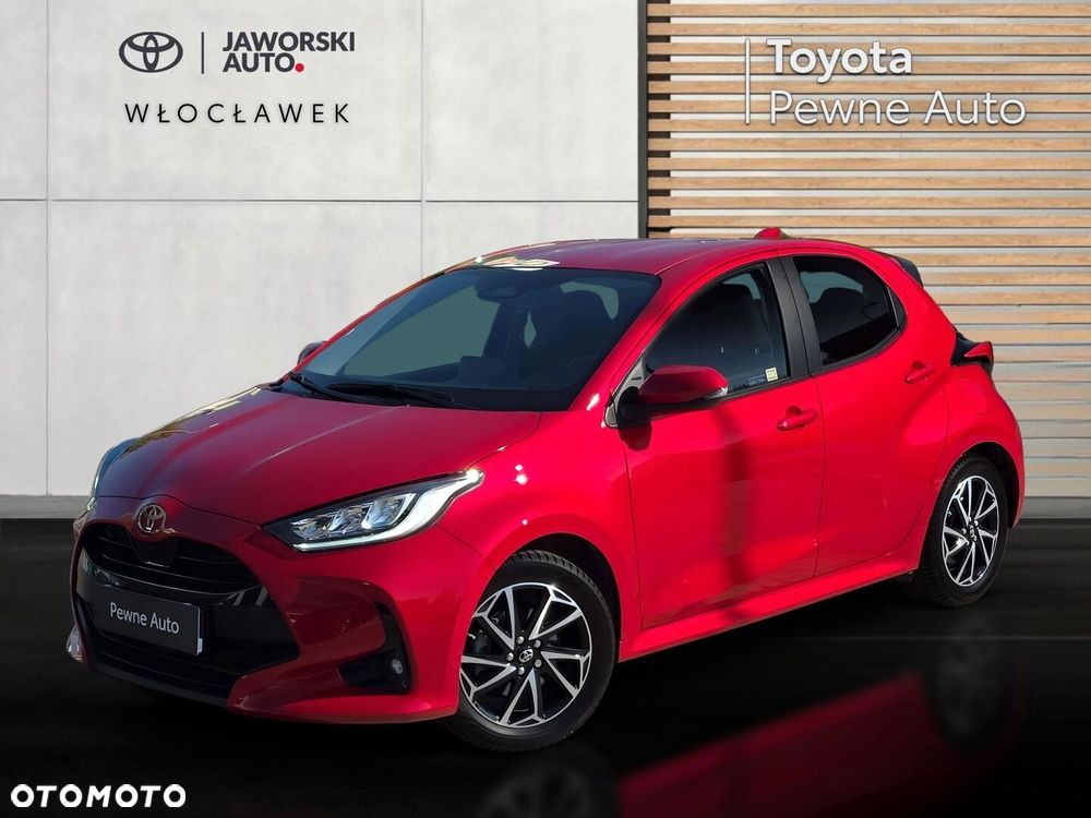 Toyota Yaris Hybrid 1.5 Style - 2