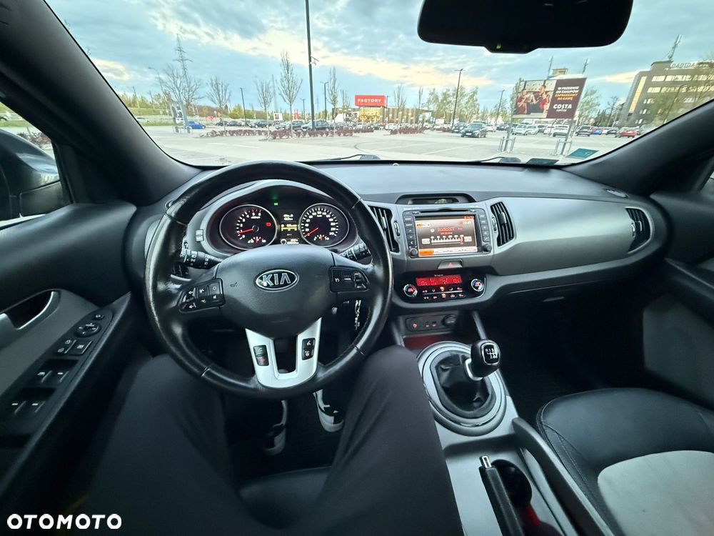 Kia Sportage 1.7 CRDI Business Line L 2WD - 8