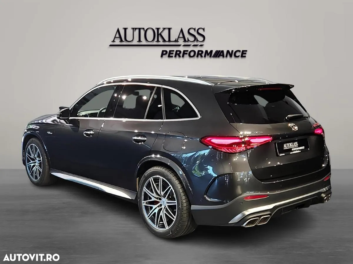Mercedes-Benz GLC AMG 63 S E Performance 4MATIC - 3