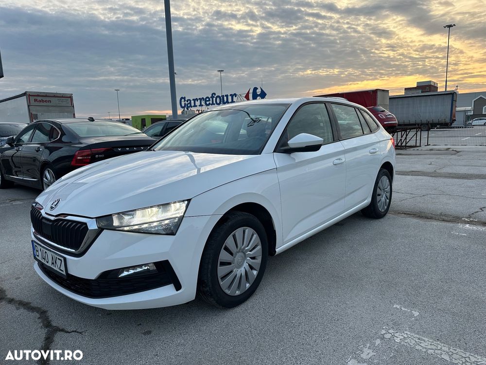 Skoda Scala 1.6 TDI Ambition - 1