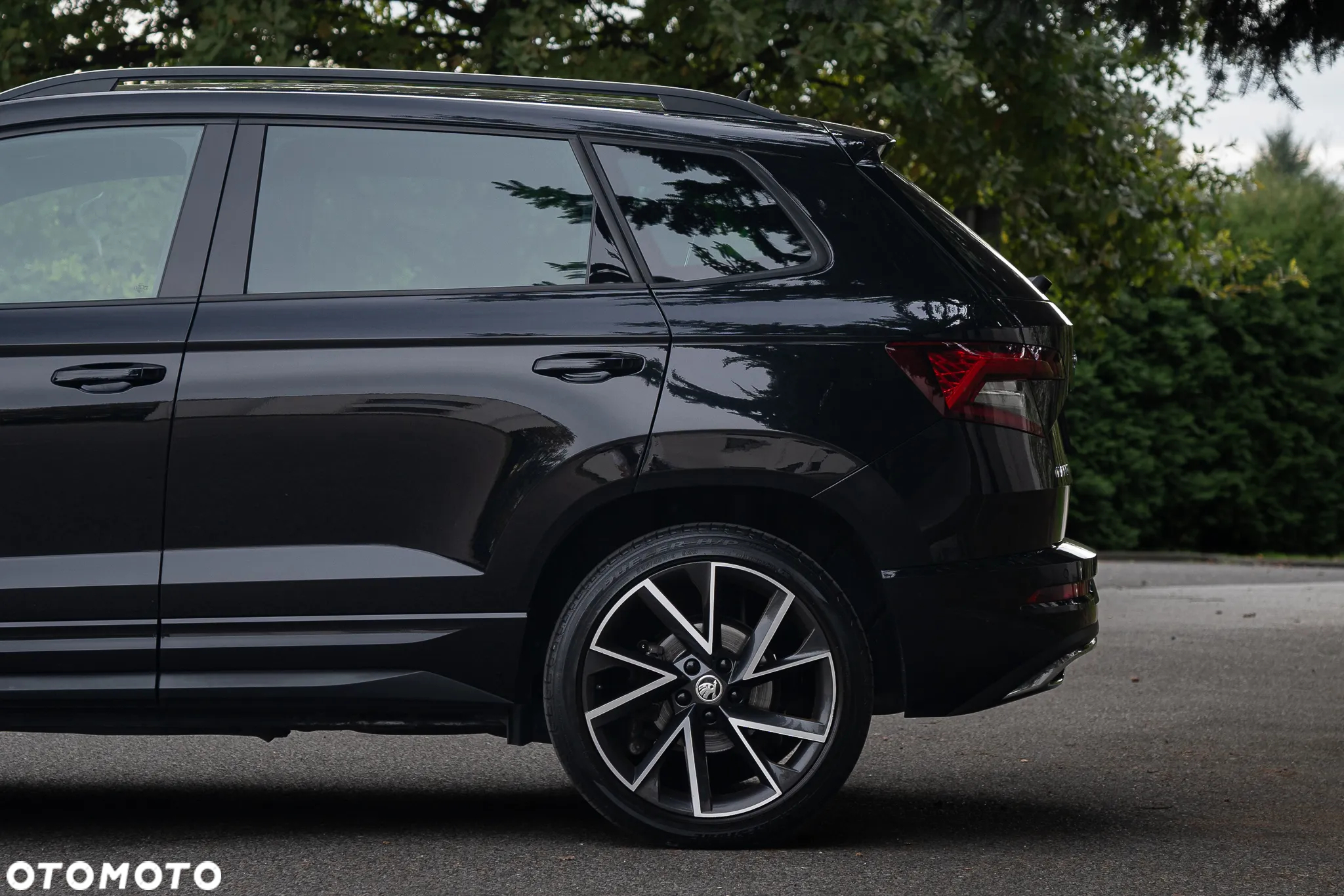Skoda Karoq 2.0 TSI 4x4 Sportline DSG - 7