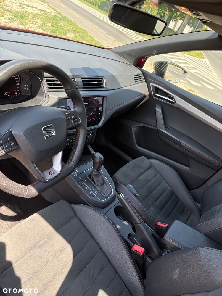 Seat Ibiza 1.0 TSI S&S DSG FR Black Edition - 11