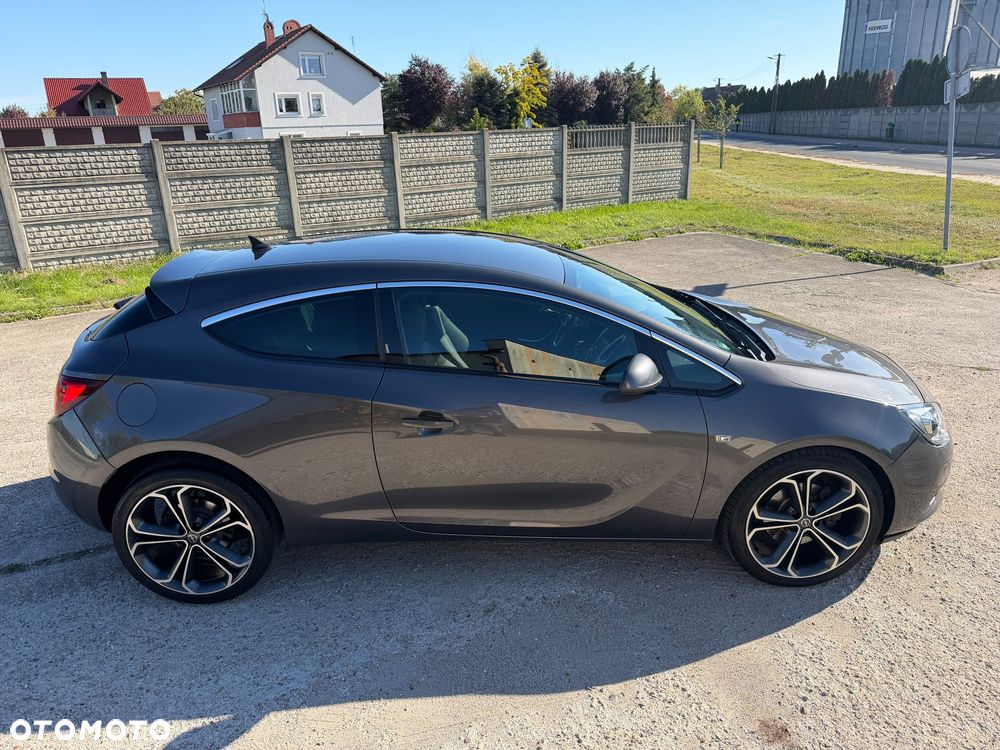 Opel Astra 1.4 Turbo - 16