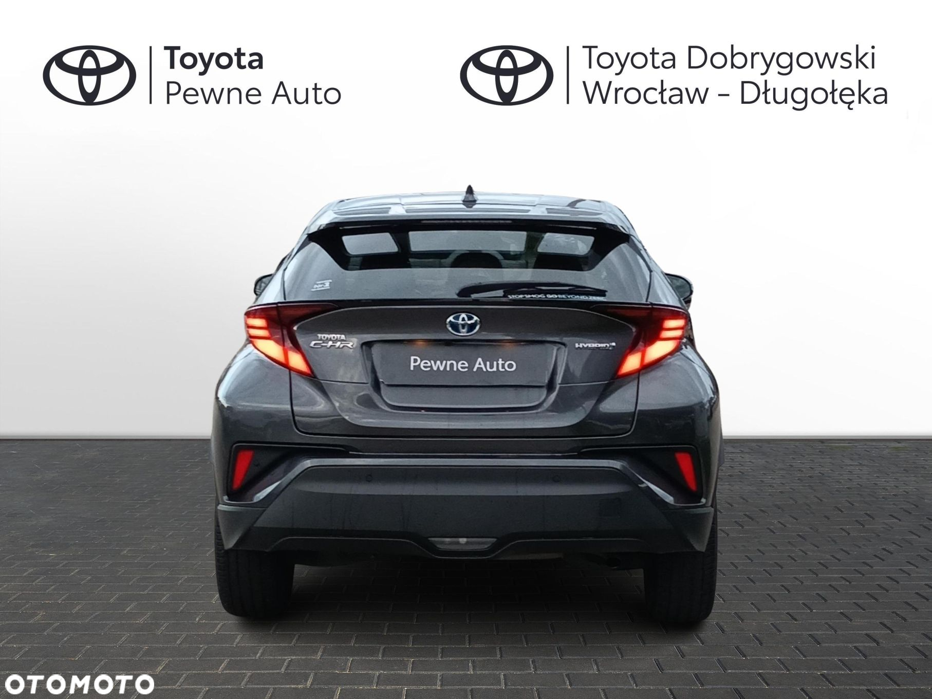 Toyota C-HR 1.8 Hybrid Executive - 5
