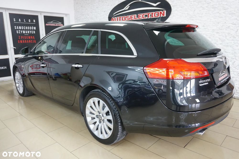 Opel Insignia 2.0 CDTI Automatik Cosmo - 12