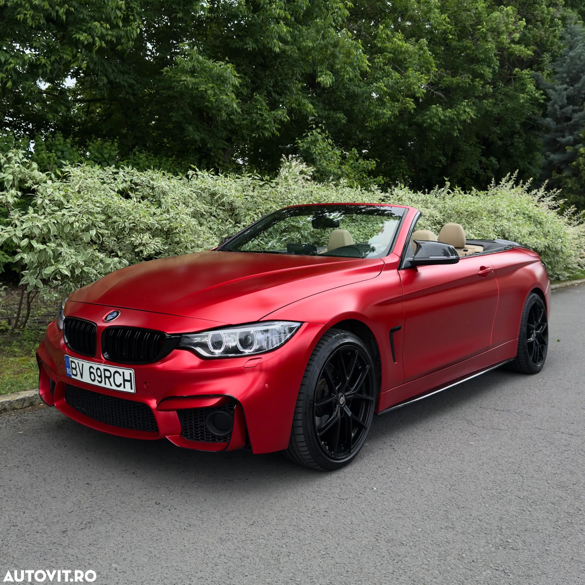 BMW Seria 4 428i xDrive - 1