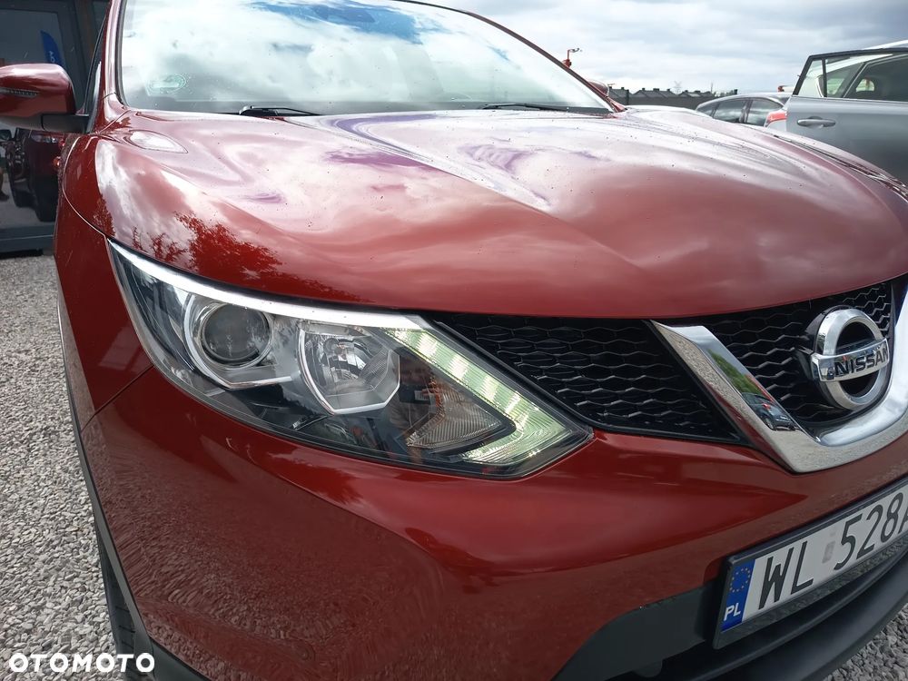 Nissan Qashqai 1.5 dCi DPF I-Way - 10