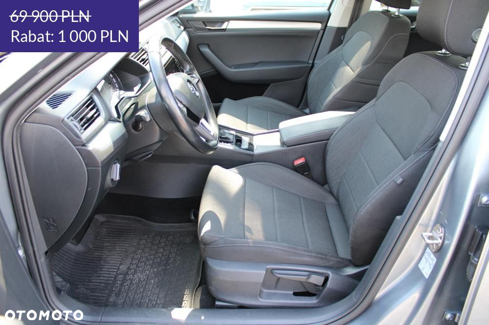 Skoda Superb - 10
