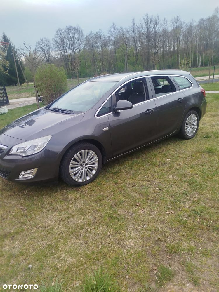 Opel Astra 1.4 T Sport - 22