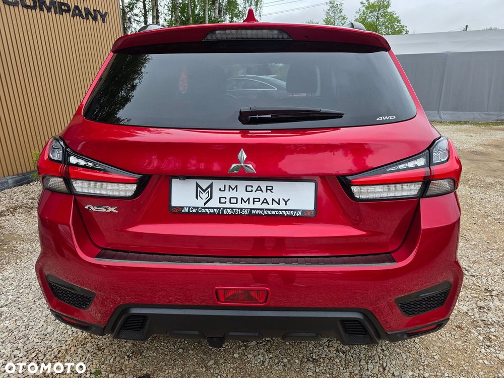 Mitsubishi ASX - 9