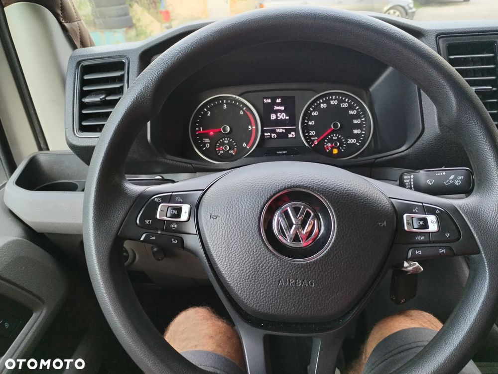 Volkswagen crafter - 12