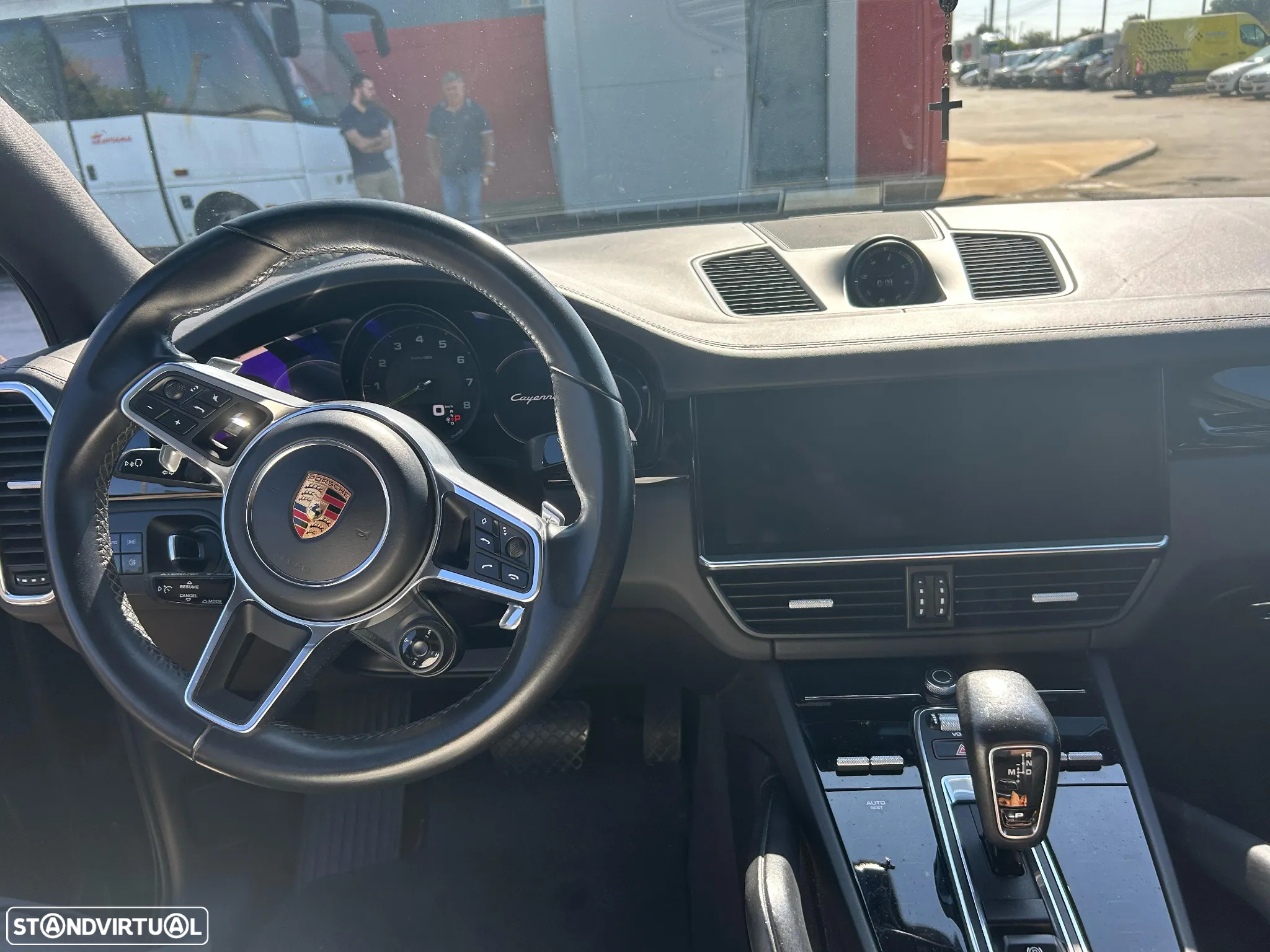 Porsche Cayenne E-Hybrid Platinum Edition - 16