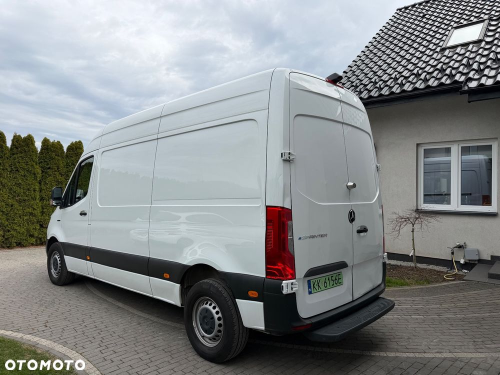 Mercedes-Benz eSprinter - 3